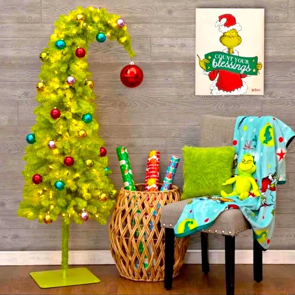 Hobby Lobby Holiday Hobby Lobby Grinch 5 Tree Poshmark